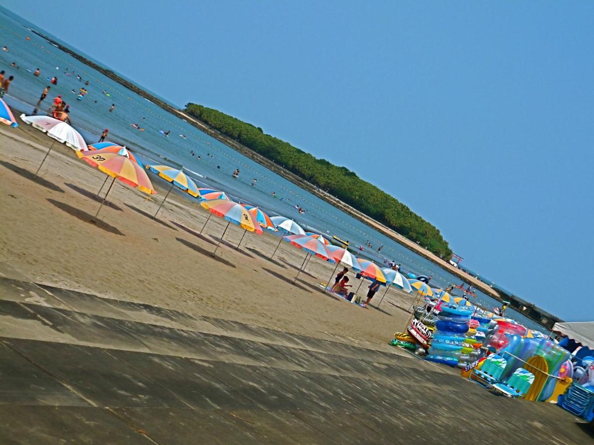 Aoshima Pensión Hooju Miyazaki Exterior foto