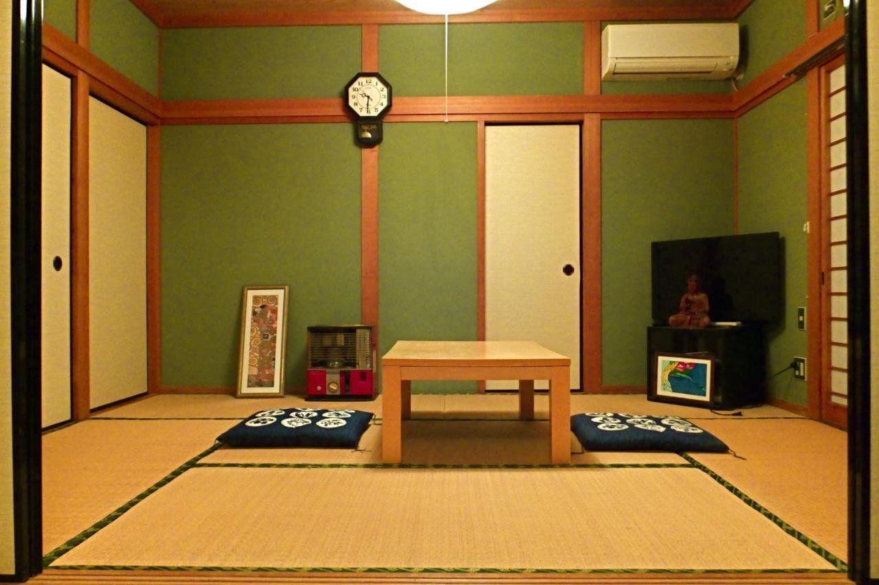 Aoshima Pensión Hooju Miyazaki Habitación foto