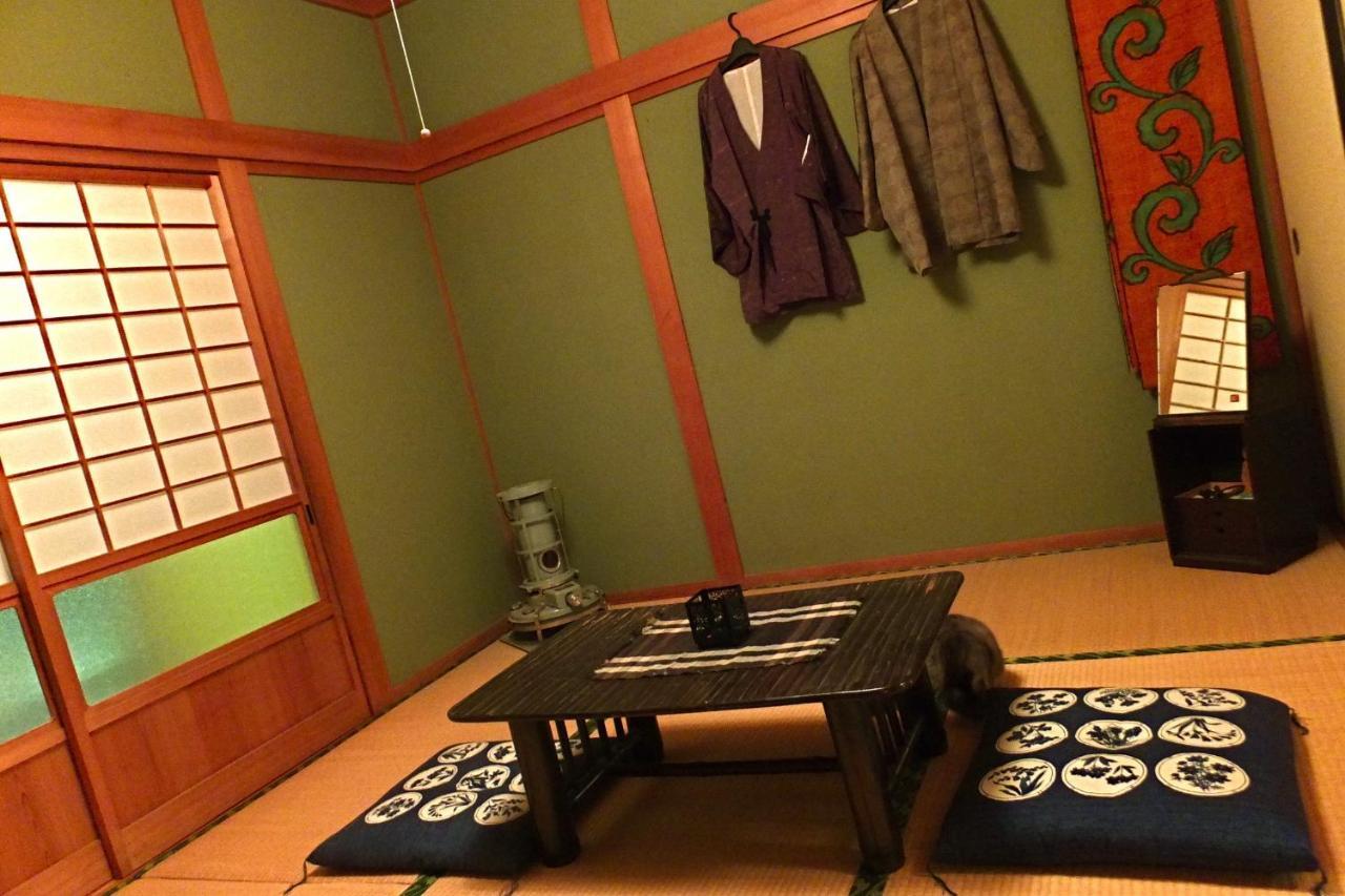 Aoshima Pensión Hooju Miyazaki Habitación foto